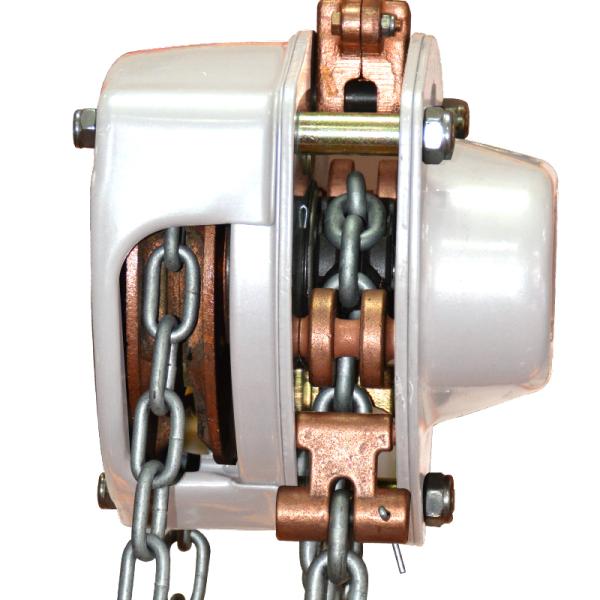 Manual Lift Speed Chain Hoist for Precise and Smooth Lifting