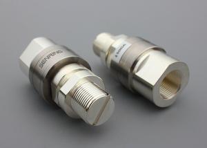 Single 1500A RF Slip Ring High Temperature Slipring For Large Current Equipment