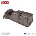 OE NO. 6110140902 Aluminium Oil Pan for Mercedes Sprinter W903 Model 6110140902