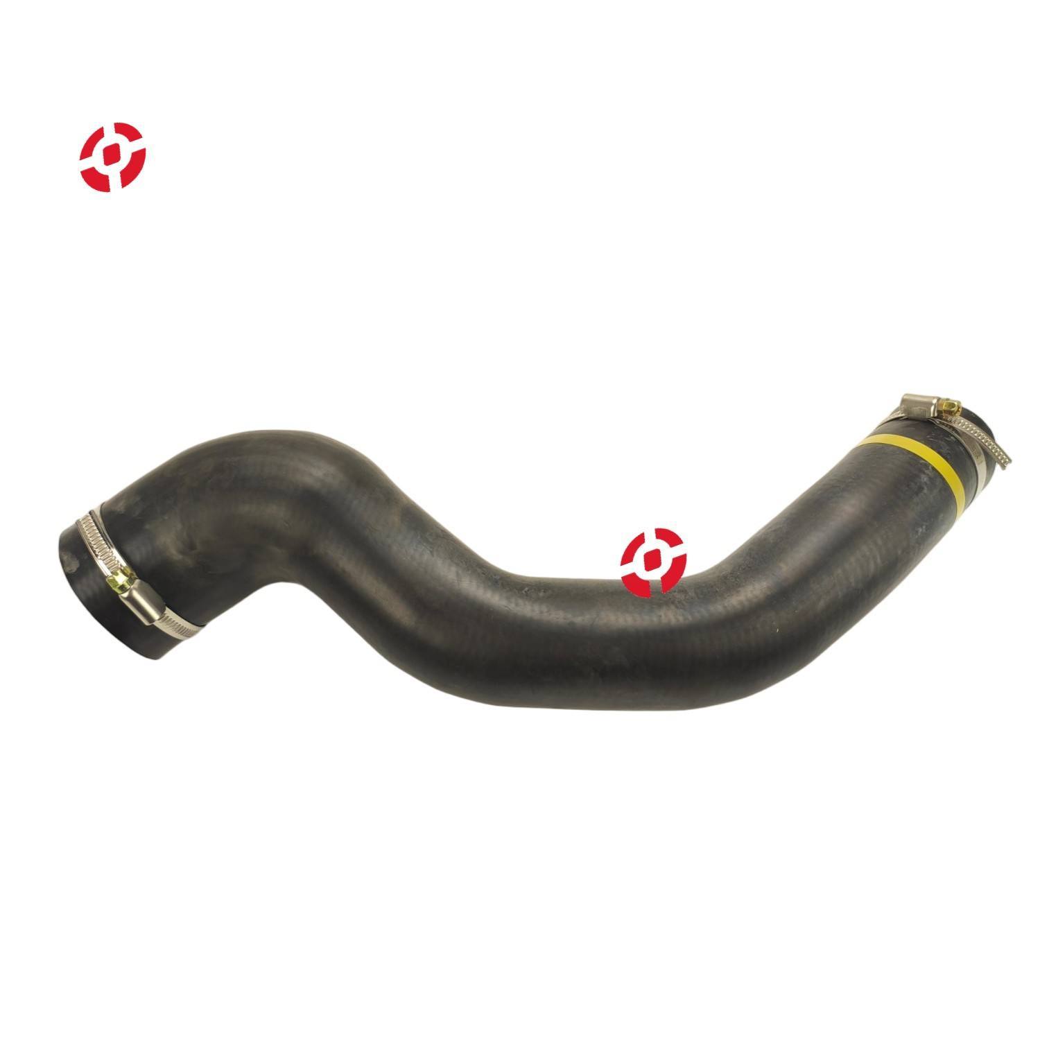 Intercooler intake pipe OEM PNH5000361 Cable intercoler pipr for Land Rover Upper intercooler hose