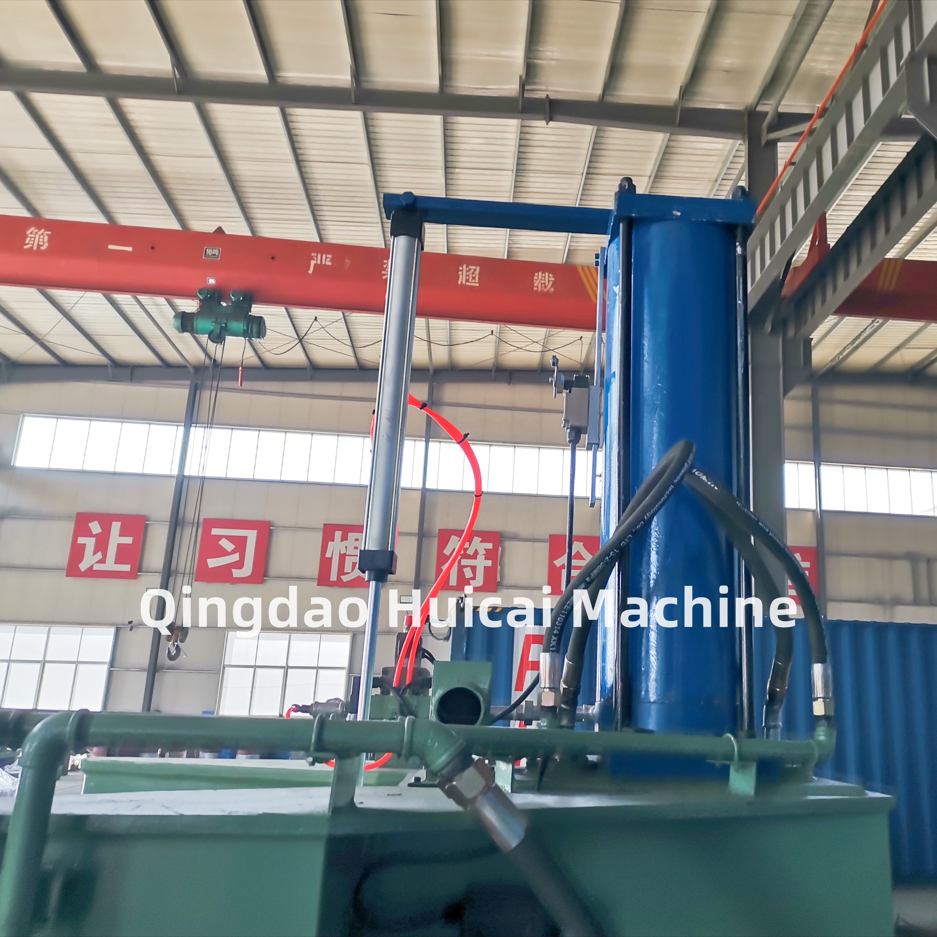 75L Total Volume of Mixing Chamber Rubber Kneading Machine for Customized Mixing Needs