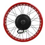 48v 1500w E-bike D.I.Y conversion kit