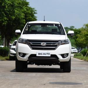 Wholesale Rang Up To 330 Km Electric Truck F22 Lang Rang Pickup With 63 KWh Battery from china suppliers