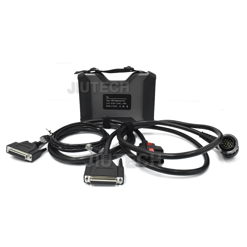 CF52 Laptop Diagnostics Tool With Multiplexer 14 Pin Main Test Cable