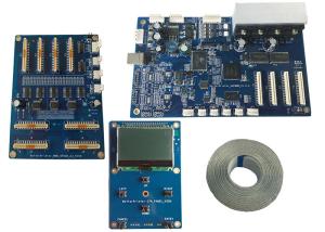 Wholesale USB2.0 Inkjet Print Board XP600 Double Head Kit For Spurt Draws Printer from china suppliers