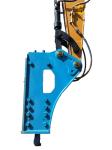 Manufacturer Multiple Guarantees Strong Excavator Hydraulic Breaker Rock Breaker