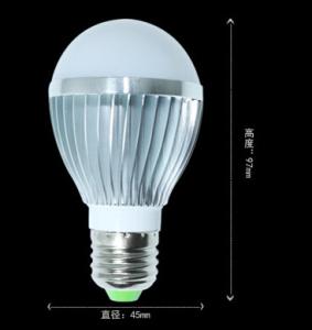 Wholesale 2014 new product smart lighting A19 china wifi led bulb from china suppliers