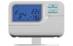 Wholesale Fan Coil Unit Wired Digital Room Thermostat Floor Heating EMC from china suppliers