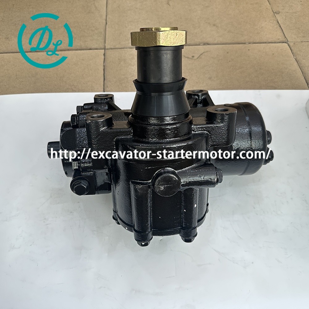 WG9525470050 Truck Parts Steering Gear Booster Pump Sinotruk Truck
