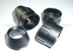 Copper / Brass / Aluminium CNC Machining For Valves Bearing Parts , ISO 9001