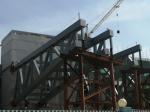 Prefabricated Structural Steel Truss Frame Fabrication And Supply