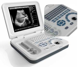 Wholesale Multifunction Portable Human Ultrasound Machine DRF Real Time ISO from china suppliers