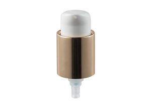 Wholesale Aluminum Closure Plastic Liquid Soap Dispenser Pump 24 410 Plastic Pp Material from china suppliers