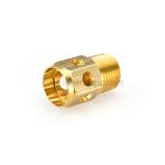 Alunminum / Stainless Steel Copper CNC Machining For Automation Equipment Parts