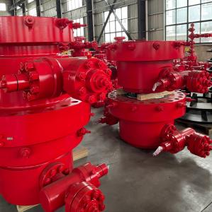 Wholesale Customized Steel Petroleum Wellhead Equipment with Threaded Connection from china suppliers