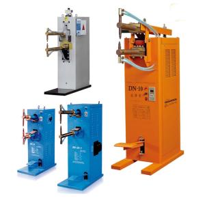Wholesale Aluminum Copper Resistance Spot Welding Machine Industrial Small Micro from china suppliers