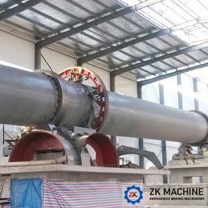 Wholesale Sewage Sludge Industrial Rotary Dryer Close Loop Air Circulation High Productivity from china suppliers