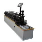 Angle Beads Wall Panel Forming Machine 5.5KW 20m/min Hydraulic Cutting
