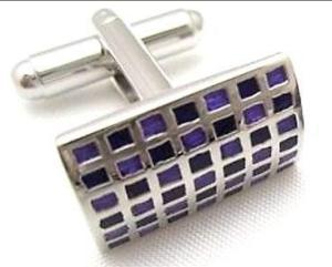 Wholesale Competitive price Brass / zinc alloy 1.5mm - 3.0mm Custom Cufflinks from china suppliers