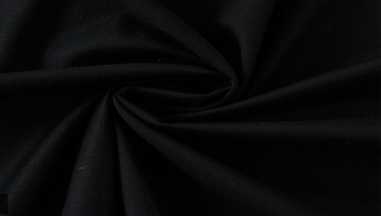 Continue Dyed 57/58"Width 150gsm T/R Fabrics