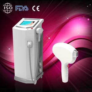 Wholesale Air Cooling Triple Cooling Systems Diode Laser Machine / Laser Hair Removal from china suppliers