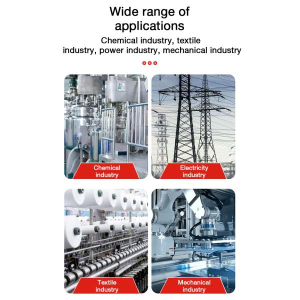 Explosion-proof Junction Box With Isolation Function Aluminum Alloy Fire Protection Wiring Box IIB IIC Customized Factory Wiring Cabinet