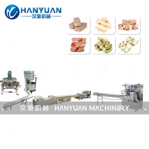 Wholesale Nougat Candy Production Line from china suppliers
