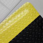 ISO9001 Industrial Rubber Floor ESD Anti Fatigue Mat For Workers