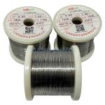 Cr20Ni80/80Ni20Cr/NiCr8020 Nickel Chromium Wire Alloy Heating Element Anti