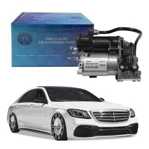Wholesale Car Part Pneumatic Air Compressor For Mercedes W222 V222 A217 2223200604 2223200404 from china suppliers