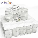 China Manufacturer Wholesale Price 4 Inches Height Pocket Coil Spring Unit For