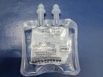 Transparent Non PVC Infusion Bag Normal Saline Iv Bags 500ml