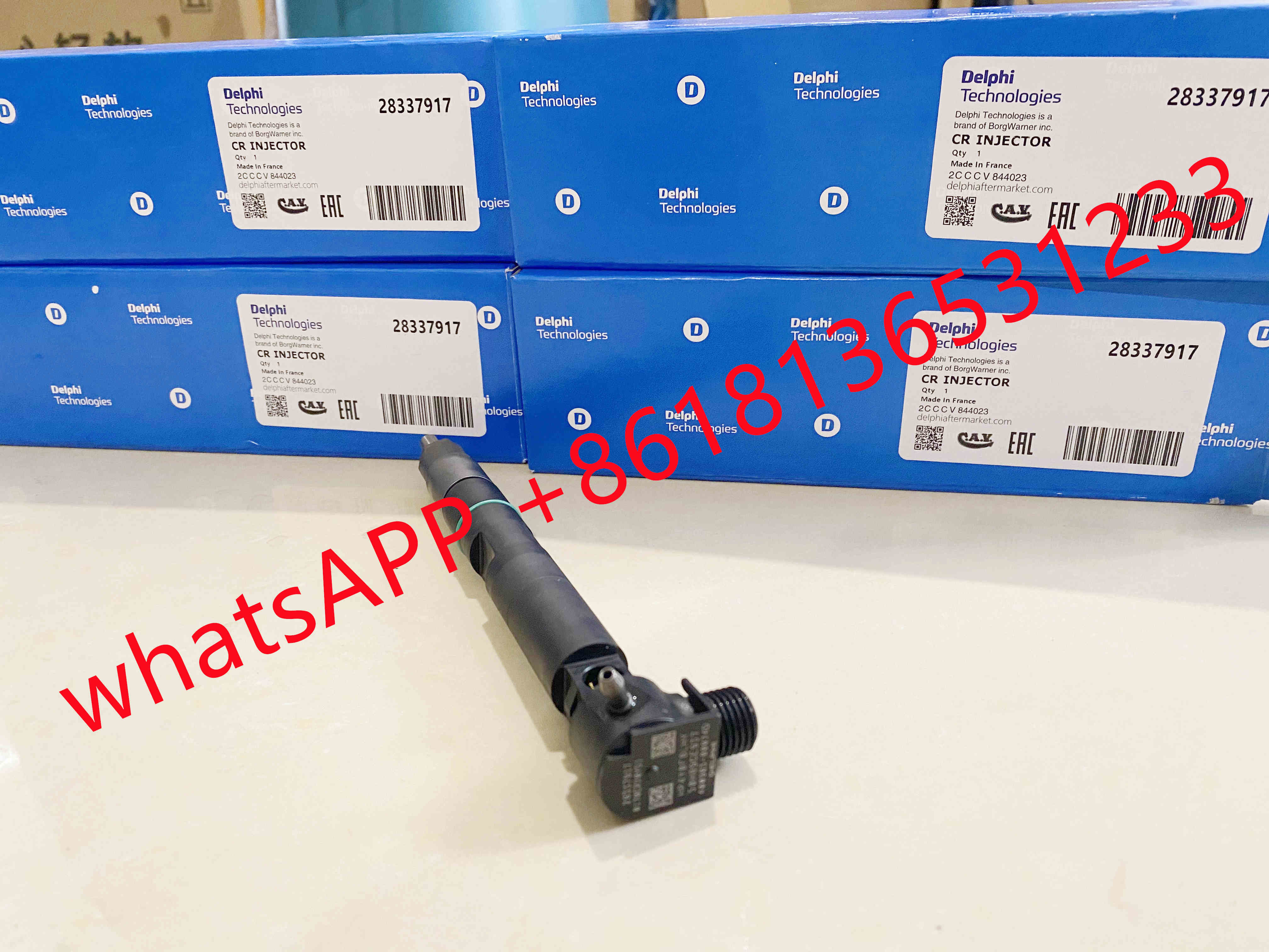 High Quality Diesel Common Rail Injectors Nozzles OE 400903-00074C 400903-00074D 28337917 7275454 7030364