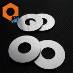 Ra0.02 Tungsten Carbide Wear Parts Blank Seal Ring Mirror Finished