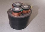 15kv 3 Core 185 Sq Mm 33kv Underground Xlpe Cable Manufacturer PVC Jacket