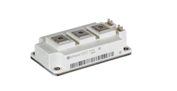 FF450R12KT4 Diameter 62mm IGBT Half Bridge Module C Series 1200 V 450 A RoHS