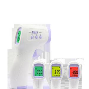 Wholesale Digital IR Medical Celsius Non Touch Thermometer from china suppliers