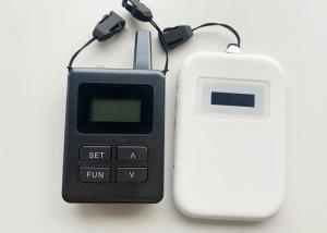Wholesale 2.4G Tour Guide System Automatic Induction To Explain from china suppliers
