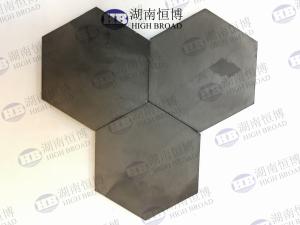 Wholesale Boron Carbide Ballistic Tiles / Silicon carbide NIJ III Bulletproof Ballistic Armour Plates B4C SiC from china suppliers