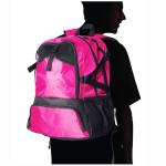 Custom Sports Backpack Bag For Basketball, Volleyball & Football Includes