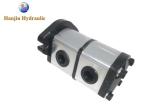 CBT - F4 Hydraulic Double Gear Pump , Rotary Gear Pump For Sanitation Trucks