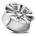 CT2035 Escalade Sport Cadillac Replica Wheels Aluminum Alloy