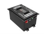 36V 50Ah Golf Car LFP Batteries LiFePO4 Battery Pack Compact Design High