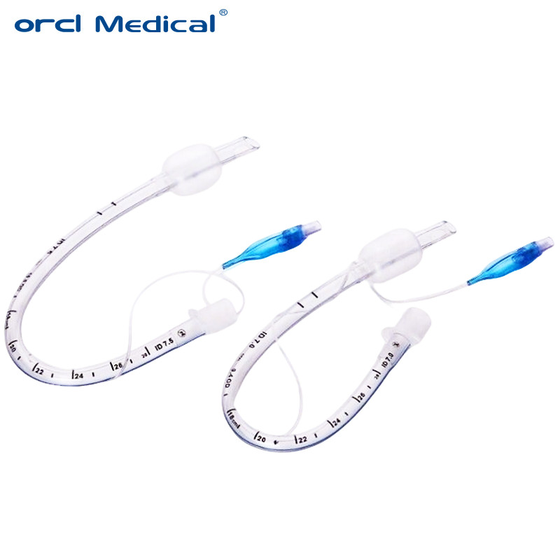 Low Profile Murphy Endotracheal Tube ET Reinforced Cuffed ETT Tubes