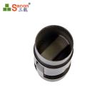 Custom Stainless Steel Adjustable 90 Degrees Stair Handrail Elbow Connector
