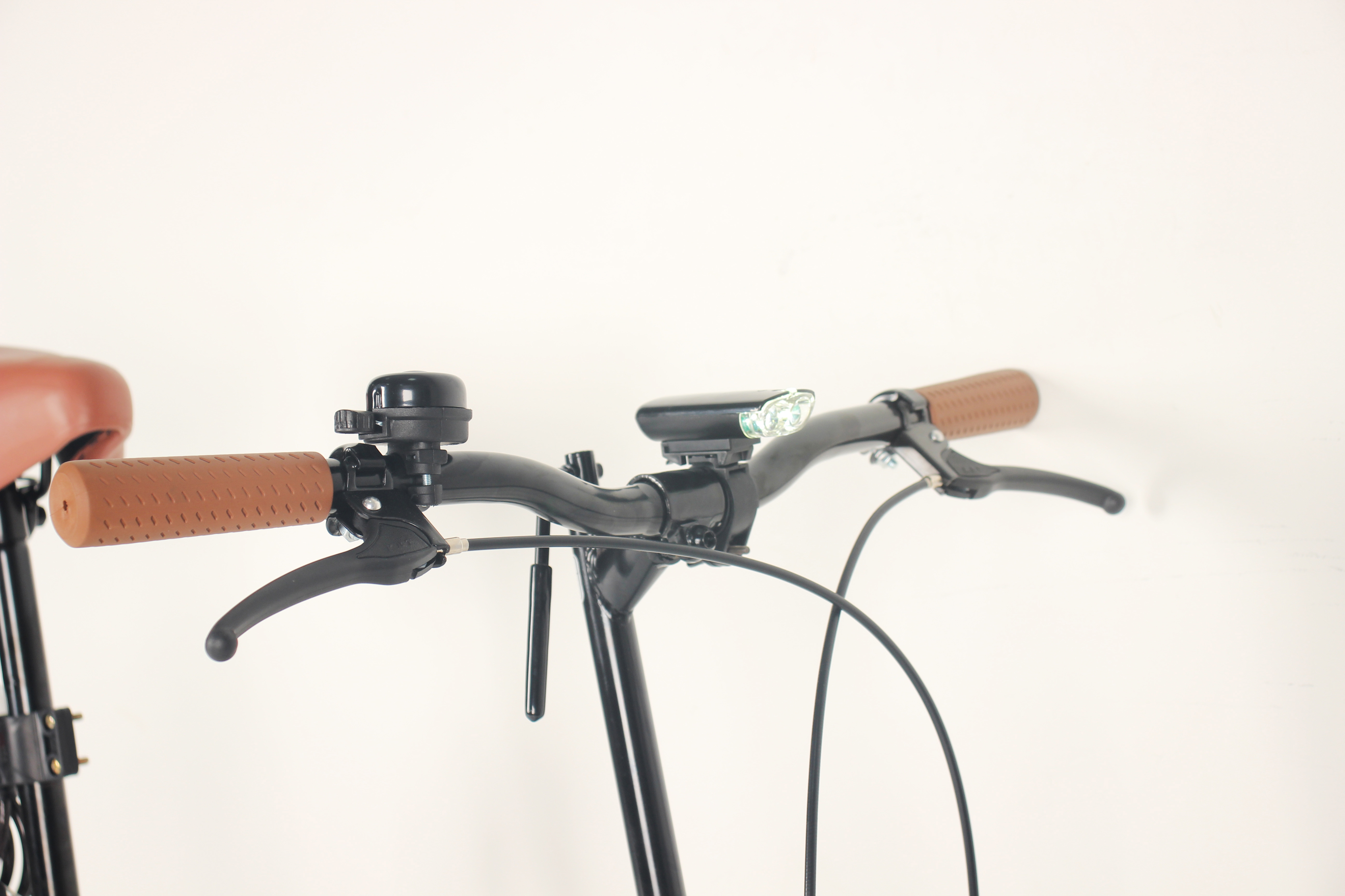 60±5KM Auxiliary Mileage Folding Urban Cycle Compact Foldable Design Aluminum Alloy Rim Material