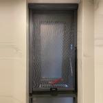 Modern Manual Fly Screen Door 260*290cm