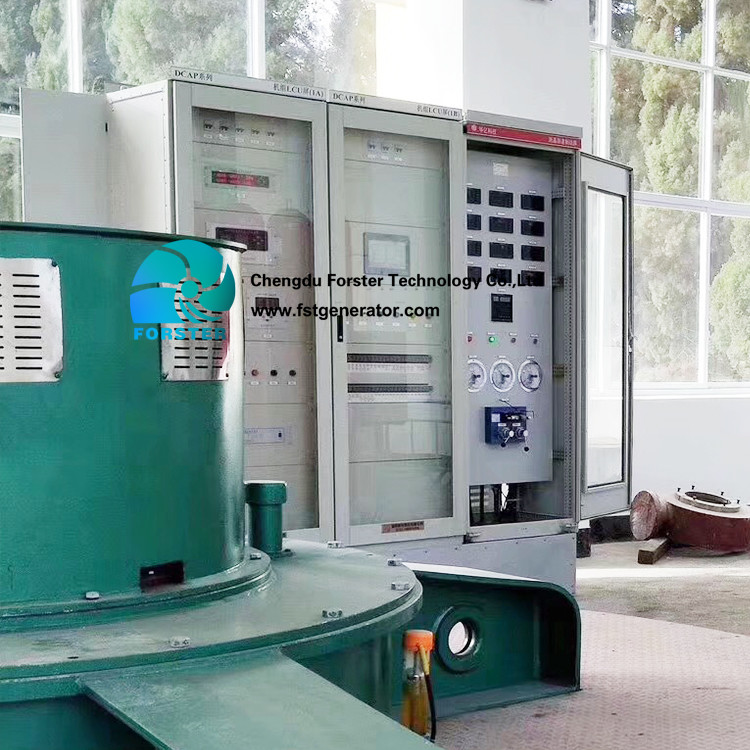 1.3MW Hydro Pelton Turbine For Micro Hydro Power Plant