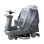 High End Industrial Hard Ground Floor Washing Machine Ametek Motor Dual Brush