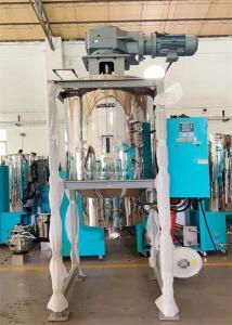 Wholesale Resin PET PLA Crystallizer Dryer Amorphous Industrial Plastic Crystallizer Customized from china suppliers